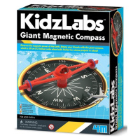 Kidzlabs obří magnetický kompas