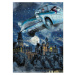 Dodo Puzzle Harry Potter: Ford Anglia, 350 dílků