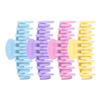 Framar Claw Clips Pastel CL-CC-PSTL - pastelové kolíčky do vlasů, 4ks