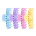 Framar Claw Clips Pastel CL-CC-PSTL - pastelové kolíčky do vlasů, 4ks