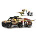 LEGO® Jurassic World™ 76951 Přeprava pyroraptoru a dilophosaura