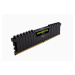 CORSAIR DIMM DDR4 16GB (Kit of 2) 3200MHz CL16 Vengeance LPX Černá