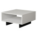 Sofahouse Designový konferenční stolek Eirian 60 cm bílý