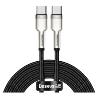 Baseus Cafule Series kabel USB-C/USB-C 100W 2m černý