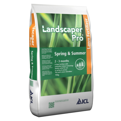 ICL Landscaper Pro: Spring and Summer 15 Kg 20-0-7+3CaO+3MgO