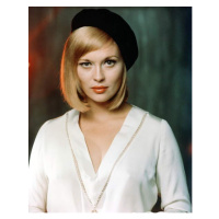 Fotografie Faye Dunaway as Bonnie Parker, 30 × 40 cm