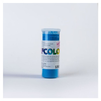 Efcolor - Smaltovací prášek, 10 ml - modrý