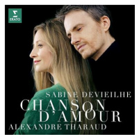 Devieilhe Sabine, Tharaud Alexandre: Chanson D'Amour - CD