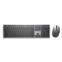 Dell set klávesnice + myš KM7321W bezdrátová US in