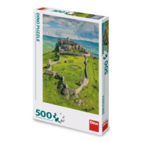 Puzzle Spišský hrad 500 dílků