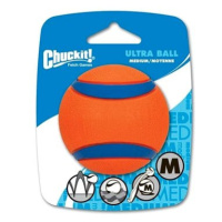 Chuckit! Ultra Ball Medium - 1 na kartě