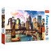 Trefl Puzzle 1000 Crazy City - Cats in New York