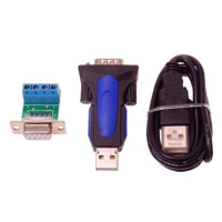 PremiumCord USB2.0 na RS485 adaptér