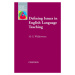 Oxford Applied Linguistics Defining Issues in English Language Teaching Oxford University Press