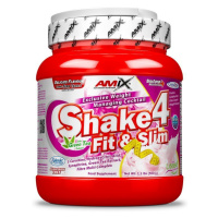 Amix Shake 4 Fit&Slim, Banana, 500 g