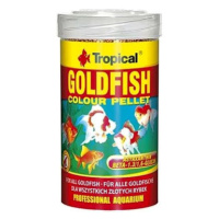 Tropical Goldfish Pellet 100 ml 36 g
