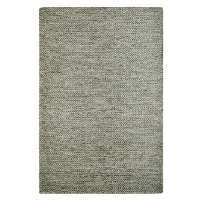 Obsession koberce Ručně tkaný kusový koberec Jaipur 334 TAUPE - 200x290 cm