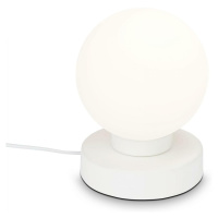 BRILONER Stolní lampa, 15,7 cm, max. 25 W, bílé BRILO 7021-016