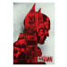 Plakát, Obraz - The Batman 2022, 61x91.5 cm