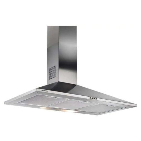 Casarredo Odsávač par SQUARE LUX CHIMNEY 90 inox