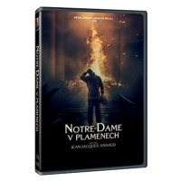 Notre-Dame v plamenech - DVD