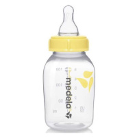 Medela láhev s dudlíkem S V002723 150ml