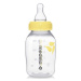 Medela láhev s dudlíkem S V002723 150ml