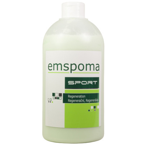 EMSPOMA SPORT Regenerační masážní emulze 500 ml