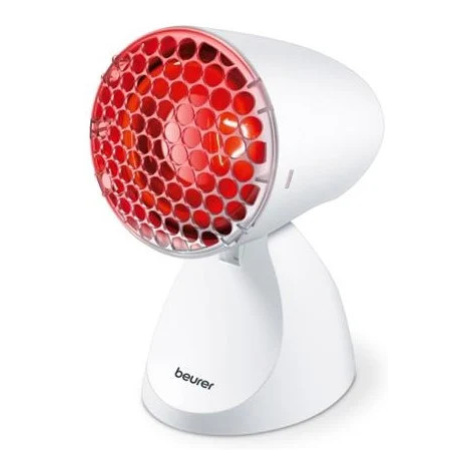 Světelná terapie pro tělo i duši - Infra lampa Beurer IL 11