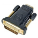 PremiumCord Adapter HDMI A - DVI-D, F/M