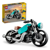 LEGO - Creator 3 v 1 31135 Retro motorka