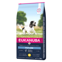 Eukanuba granule 15 kg - 10% sleva - Thriving Mature Medium Breed Kuřecí - 15 kg