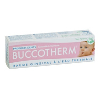 Buccotherm masážní dětský gel na dásně 50 g