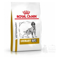 Royal Canin VD Canine Urinary U/C Low Purine 7,5kg