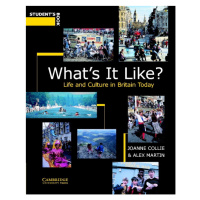 What´s It Like? Student´s Book Cambridge University Press