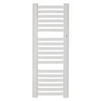 HOPA Koupelnový radiátor RETTO Barva radiátoru Bílá, Rozměr radiátoru 540 × 1436 mm, výkon 678 W