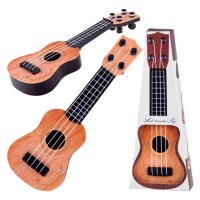 mamido Mini kytara pro děti ukulele 25 cm