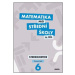 Matematika pro střední školy 6.díl Pracovní sešit - Jakub Mrázek, Ivana Šubrtová