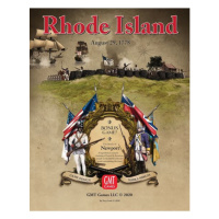 GMT Games The Battle of Rhode Island