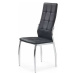 Halmar Jídelní židle K209 černá