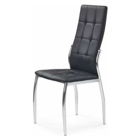 Halmar Jídelní židle K209 černá