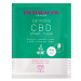 Dermacol Cannabis textilní maska s CBD 1 ks