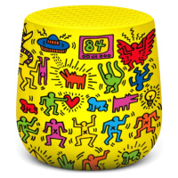 Bluetooth reproduktor Mino+ Lexon x Keith Haring - Happy – Lexon