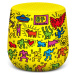 Bluetooth reproduktor Mino+ Lexon x Keith Haring - Happy – Lexon