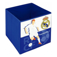 ARDITEX - Úložný box na hračky Real Madrid, RM13725