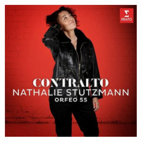 Stutzmann Nathalie: Contralto - CD