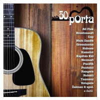 Various: Porta 50 let (2x CD) - CD