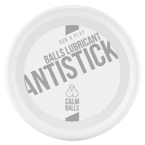 Angry Beards Antistick Run & Play sportovní lubrikant na intimní partie 10 g