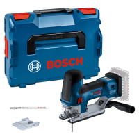 BOSCH GST 18V-155 SC solo (verze bez aku) aku přímočará pila