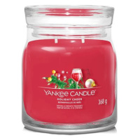 YANKEE CANDLE Signature 2 knoty Holiday Cheer 368 g